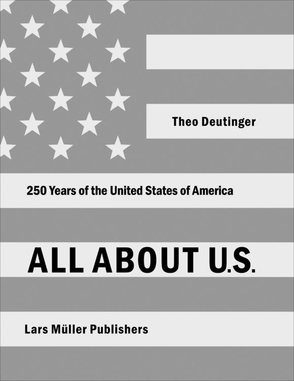 Produktbild: All About U.S.
