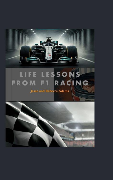 Produktbild: Life Lessons from F1 Racing