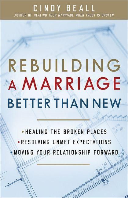 Produktbild: Rebuilding a Marriage Better Than New