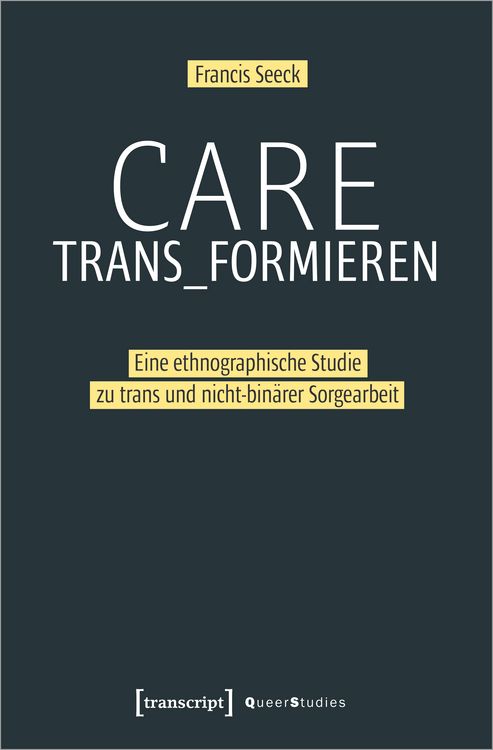 Produktbild: Care trans_formieren