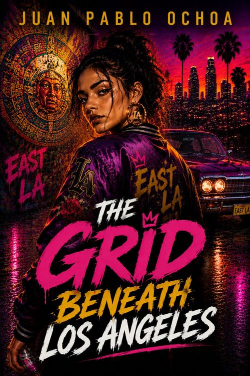 Produktbild: The Grid Beneath Los Angeles
