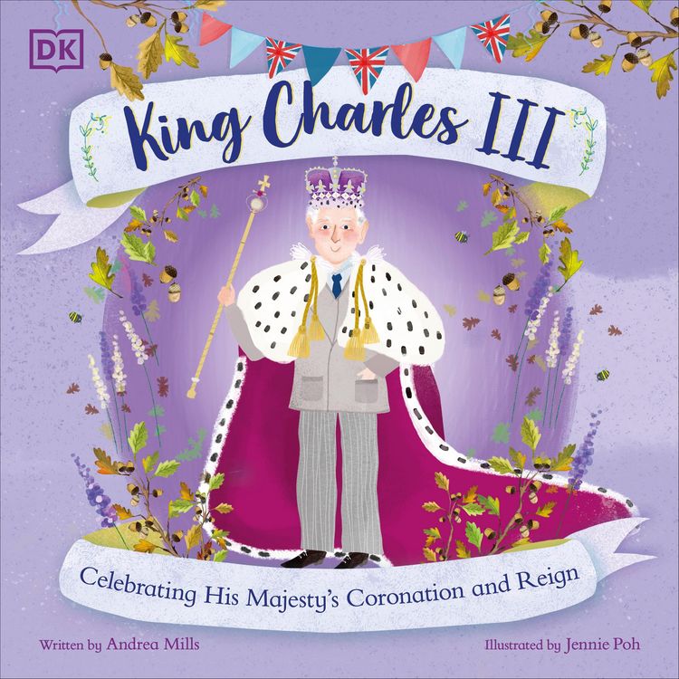 Produktbild: King Charles III