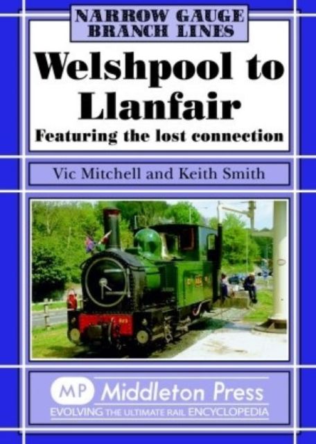 Produktbild: Mitchell, V: Welshpool to Llanfair