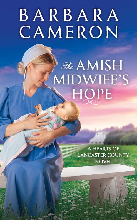 Produktbild: The Amish Midwife's Hope