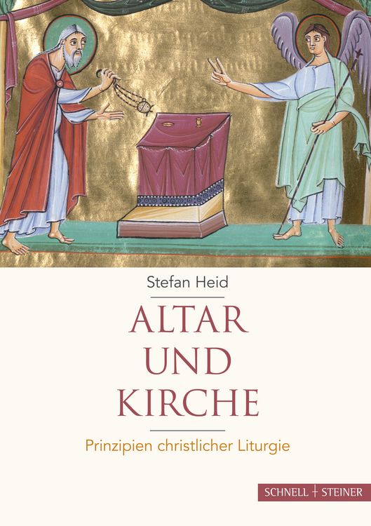 Produktbild: Altar und Kirche