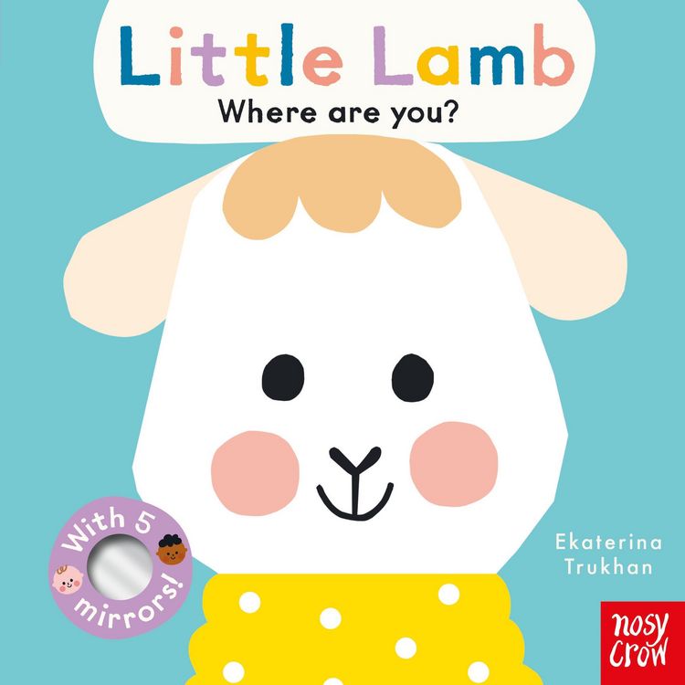 Produktbild: Baby Faces: Little Lamb, Where Are You?