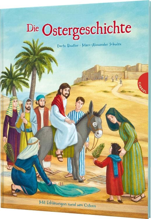 Produktbild: Die Ostergeschichte