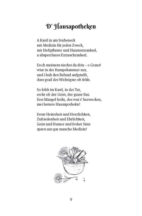 Produktbild: Die heitere Hausapotheke