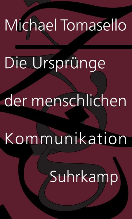 Produktbild: Die Urspr&uuml;nge der menschlichen Kommunikation