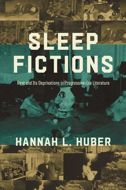 Produktbild: Sleep Fictions