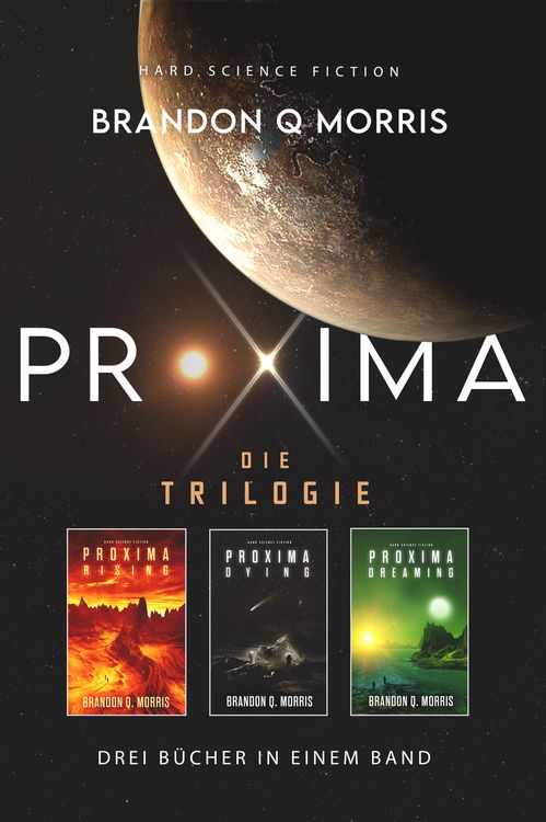 Produktbild: Proxima: Die Trilogie