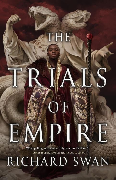 Produktbild: The Trials of Empire