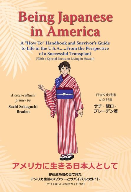 Produktbild: Being Japanese in America
