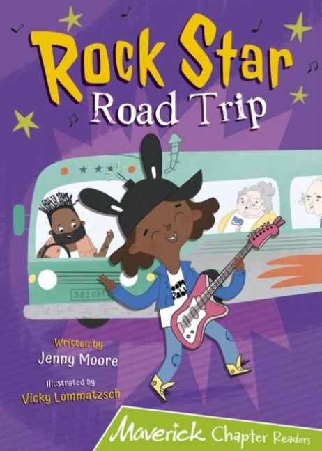 Produktbild: Rock Star Road Trip