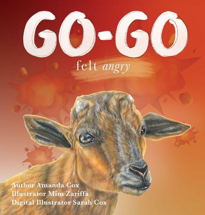 Produktbild: Go-go Felt Angry