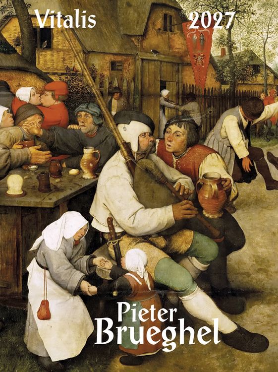 Produktbild: Brueghel Pieter 2027