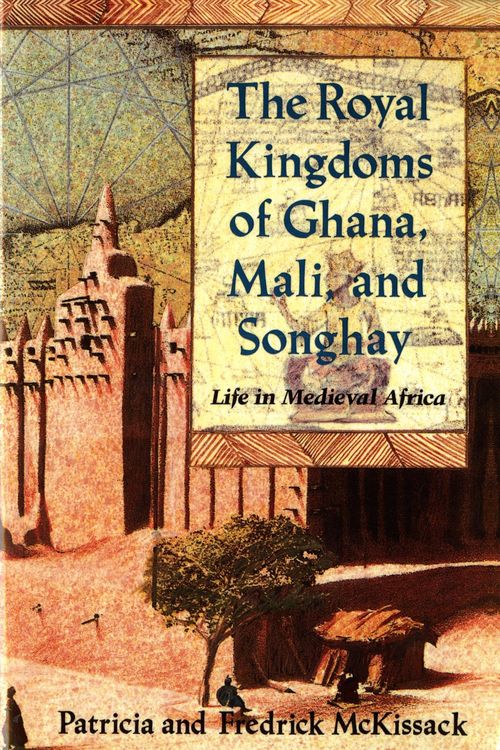 Produktbild: The Royal Kingdoms of Ghana, Mali, and Songhay