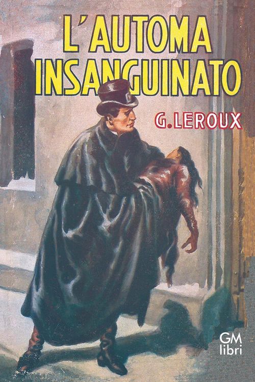 Produktbild: L' automa insanguinato