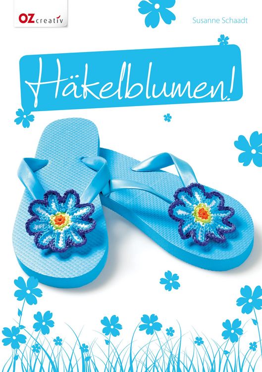Produktbild: H&auml;kelblumen!