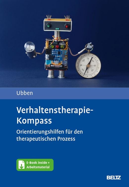 Produktbild: Verhaltenstherapie-Kompass