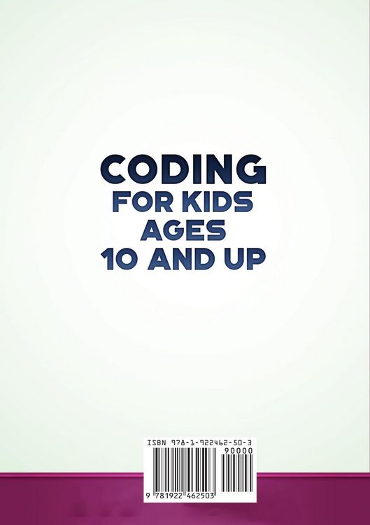 Produktbild: Coding for Kids Ages 10 and Up