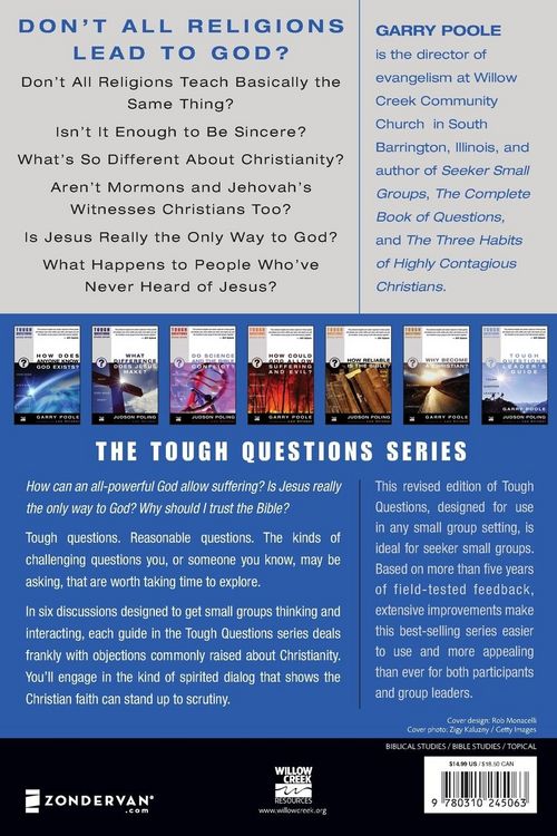 Produktbild: The Don't All Religions Lead to God? (Revised) (Revised)