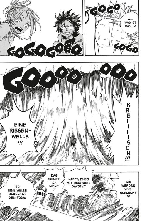 Produktbild: Fairy Tail Massiv 2