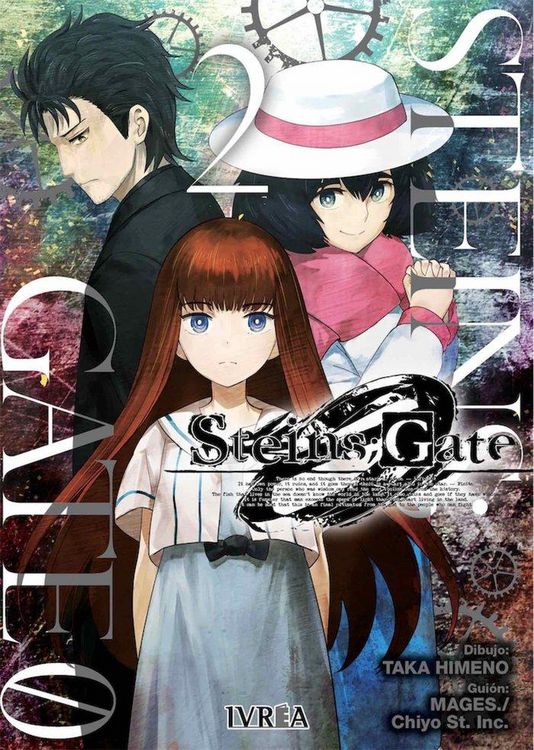 Produktbild: Steins Gate 0