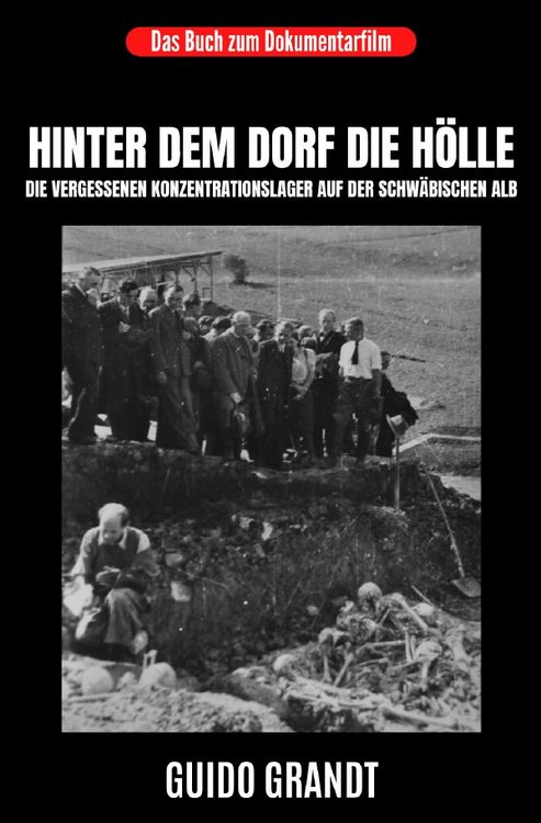 Produktbild: Hinter dem Dorf die H&ouml;lle