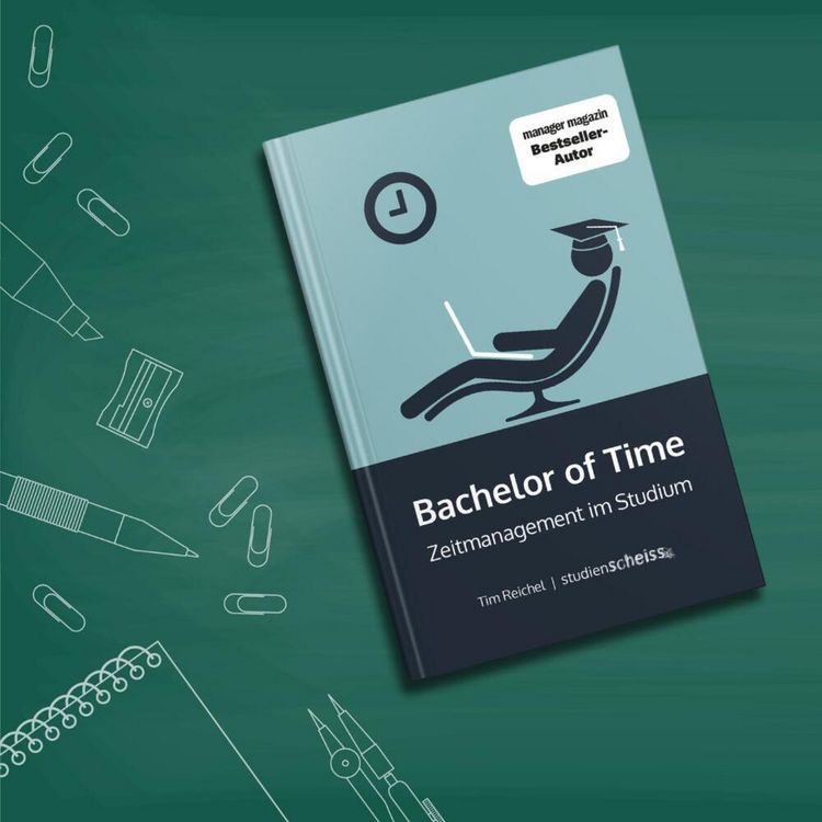 Produktbild: Bachelor of Time