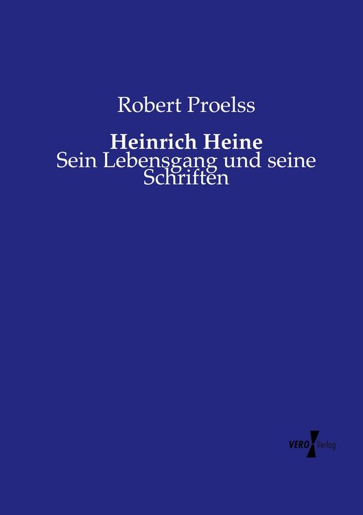 Produktbild: Heinrich Heine