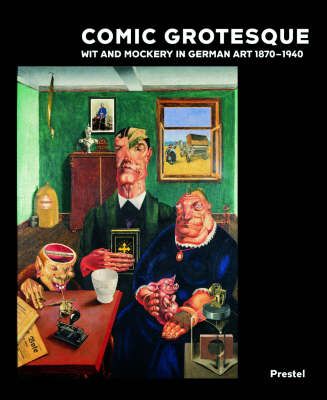 Produktbild: Comic Grotesque!