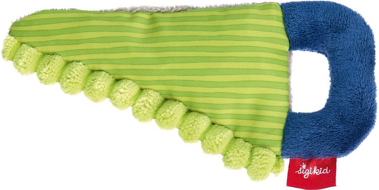 Produktbild: sigikid 41676 - Greifling Werkzeug Kinderbunt, 3er Set Papa & Me