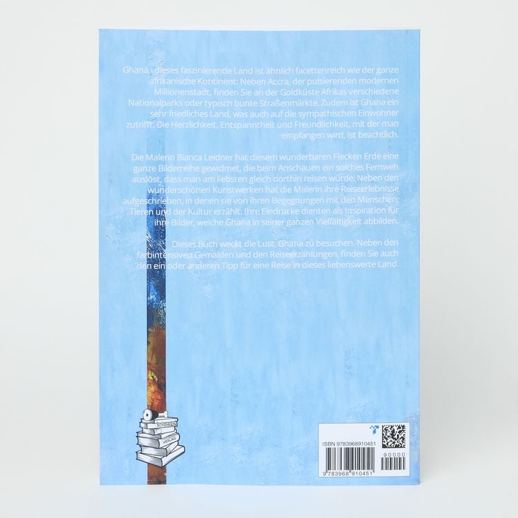 Produktbild: Mein Bild von Ghana