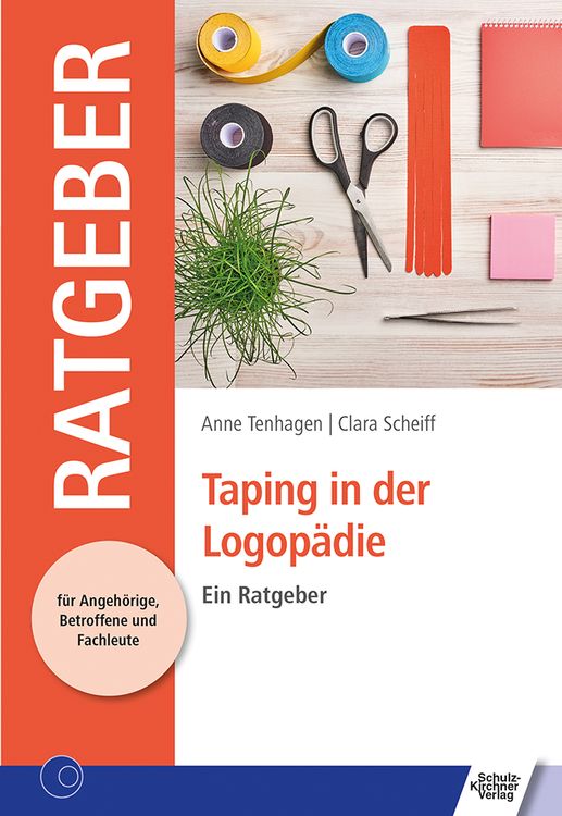 Produktbild: Taping in der Logop&auml;die