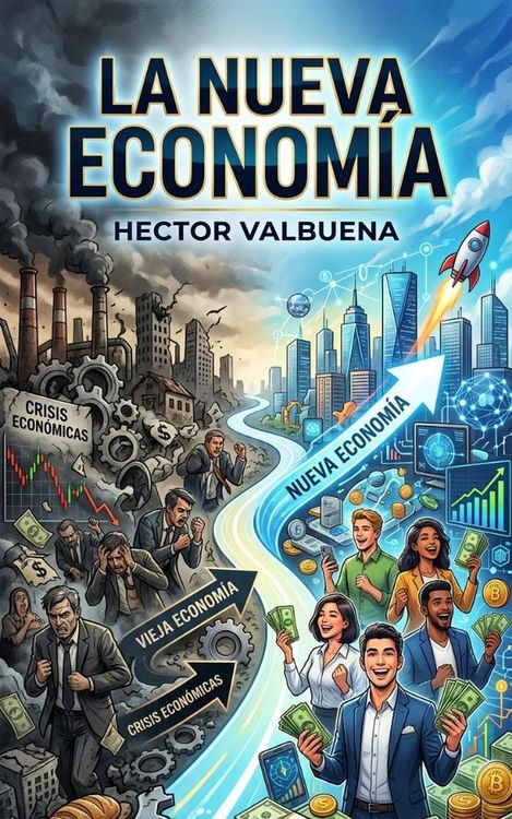 Produktbild: La Nueva Econom&iacute;a