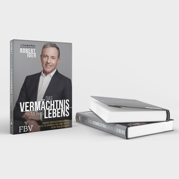 Produktbild: Das Verm&auml;chtnis meines Lebens
