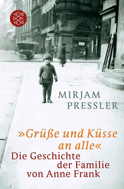 Produktbild: &raquo;Gr&uuml;&szlig;e und K&uuml;sse an alle&laquo;