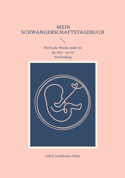 Produktbild: Mein Schwangerschaftstagebuch