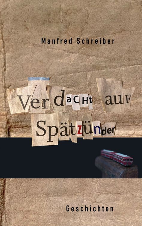 Produktbild: Verdacht auf Sp&auml;tz&uuml;nder