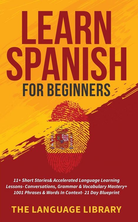 Produktbild: Learn Spanish For Beginners