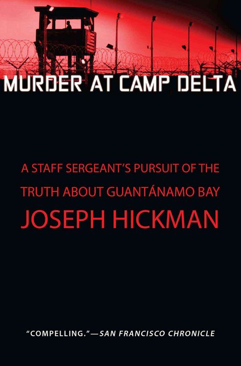 Produktbild: Murder at Camp Delta