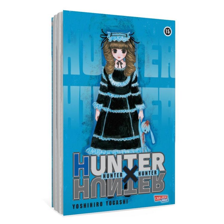 Produktbild: Hunter X Hunter 15