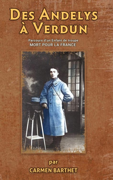 Produktbild: Des Andelys &Agrave; Verdun