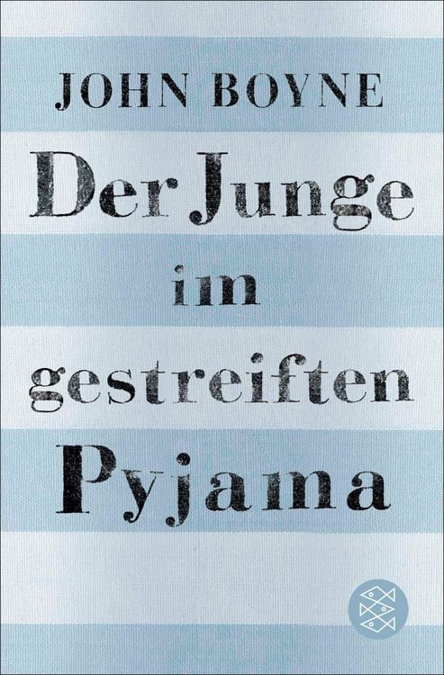 Produktbild: Der Junge im gestreiften Pyjama