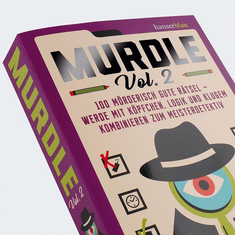 Produktbild: Murdle Volume 2