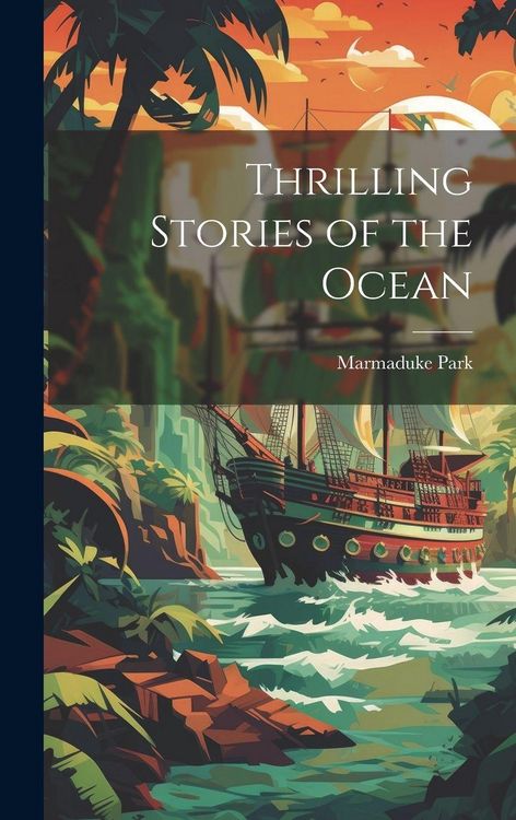 Produktbild: Thrilling Stories of the Ocean