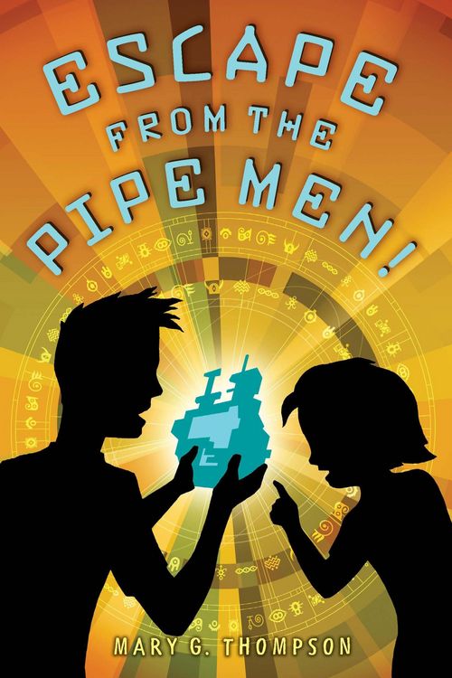 Produktbild: Escape from the Pipe Men!