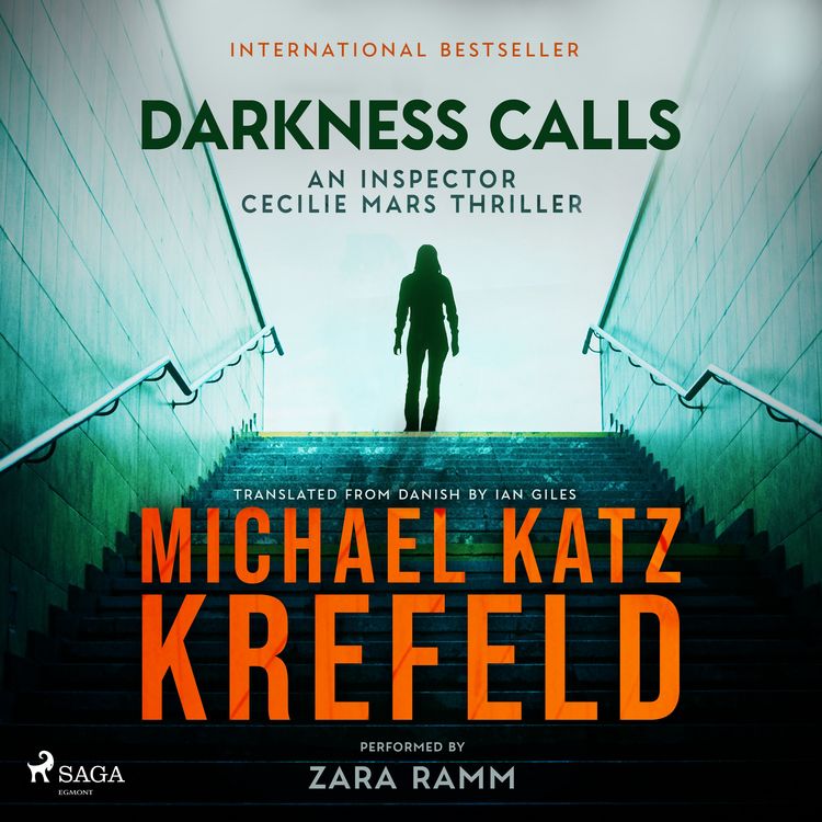 Produktbild: Darkness Calls: An Inspector Cecilie Mars Thriller