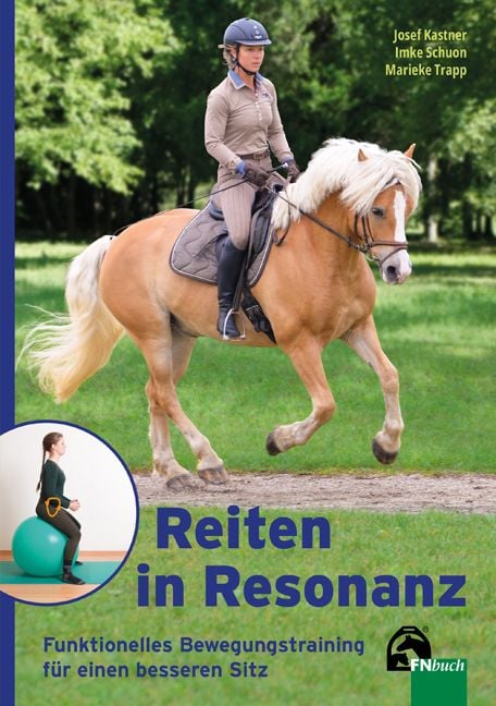Produktbild: Reiten in Resonanz